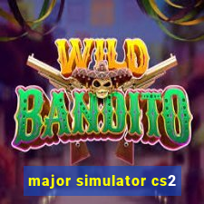 major simulator cs2